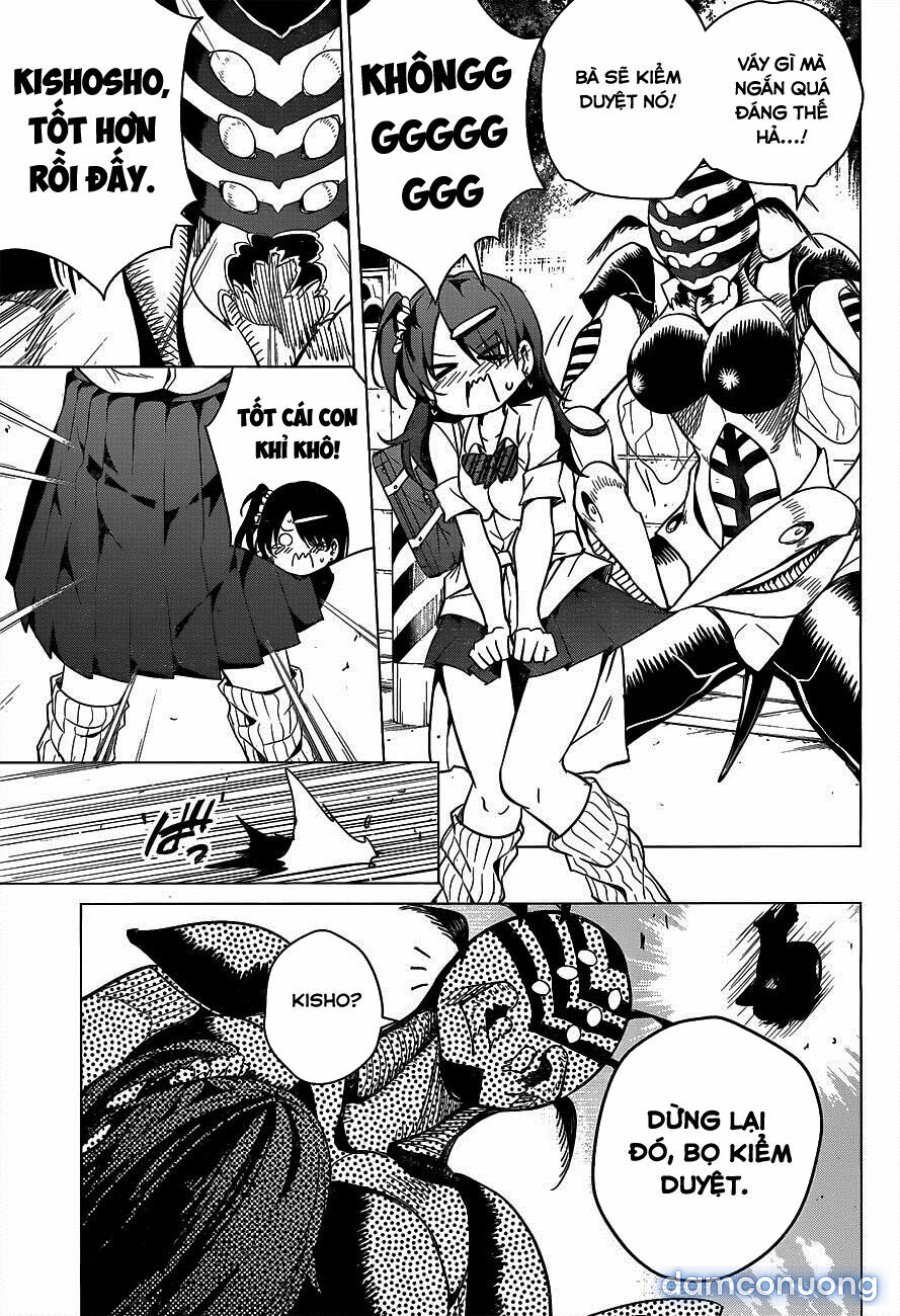 Dokyuu Hentai HxEros 
