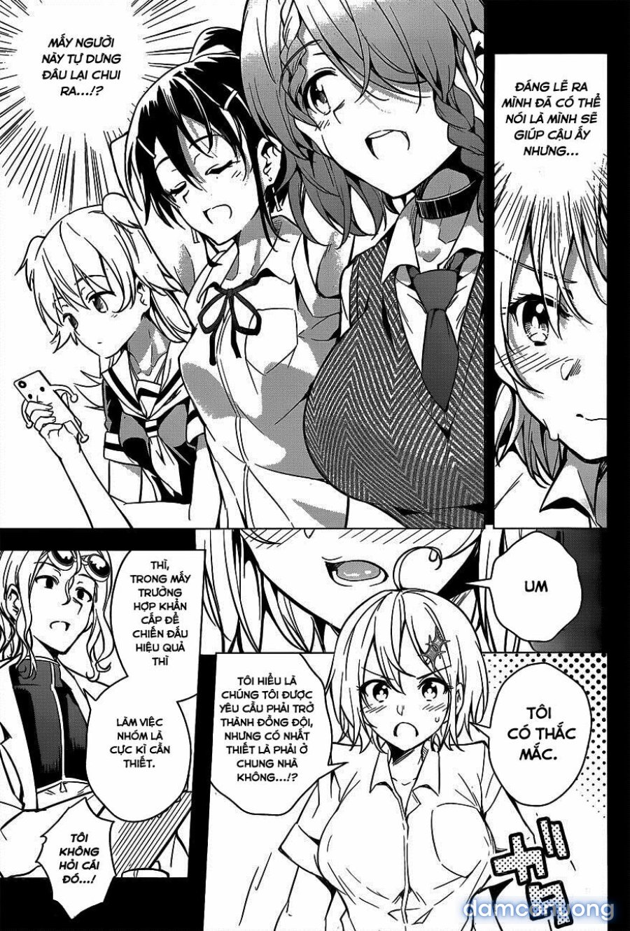 Dokyuu Hentai HxEros 
