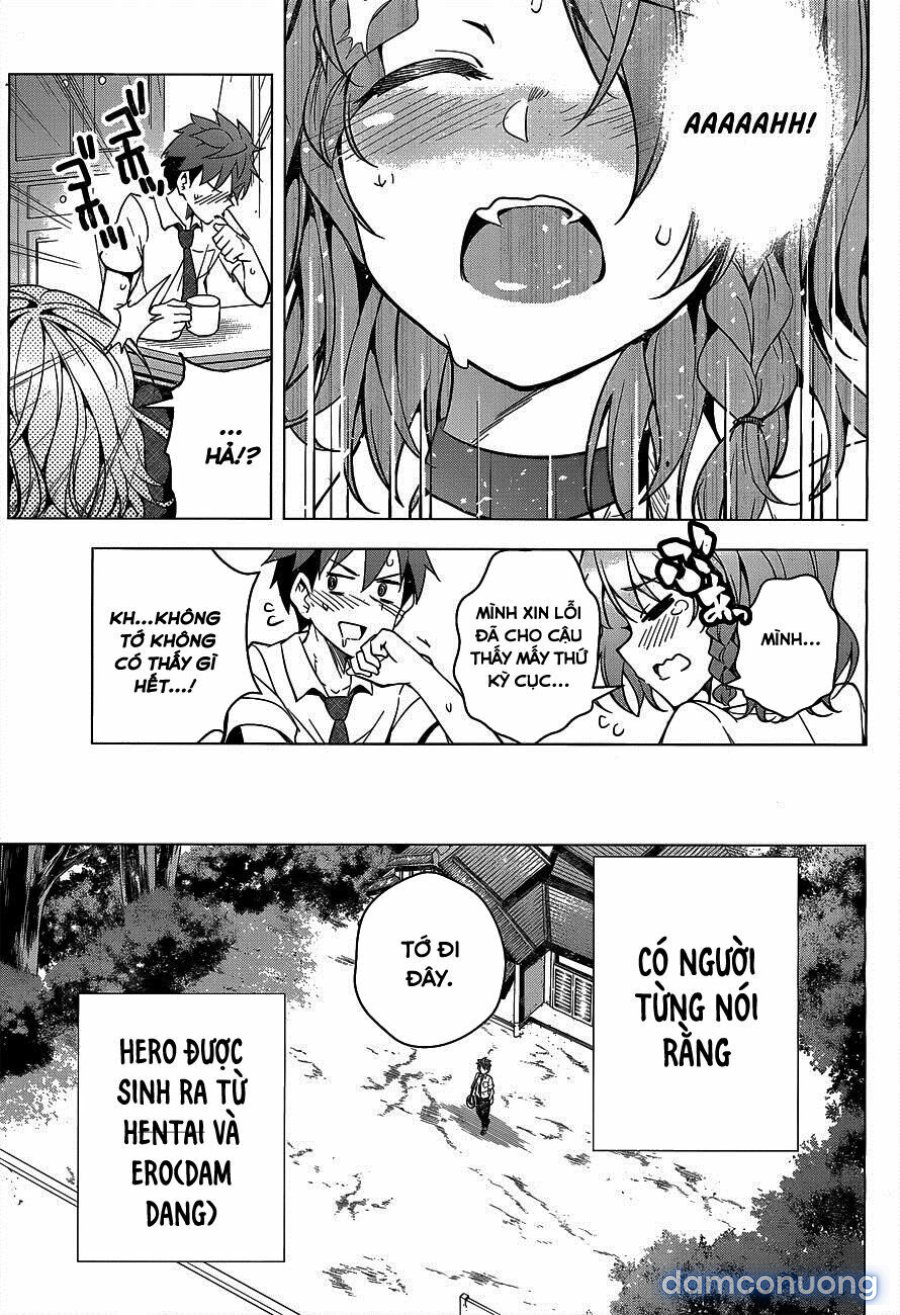 Dokyuu Hentai HxEros 