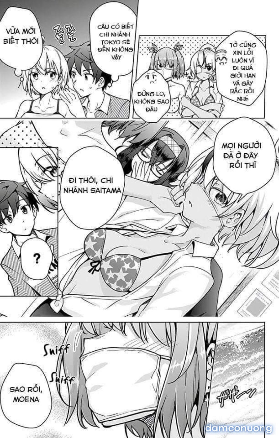 Dokyuu Hentai HxEros 