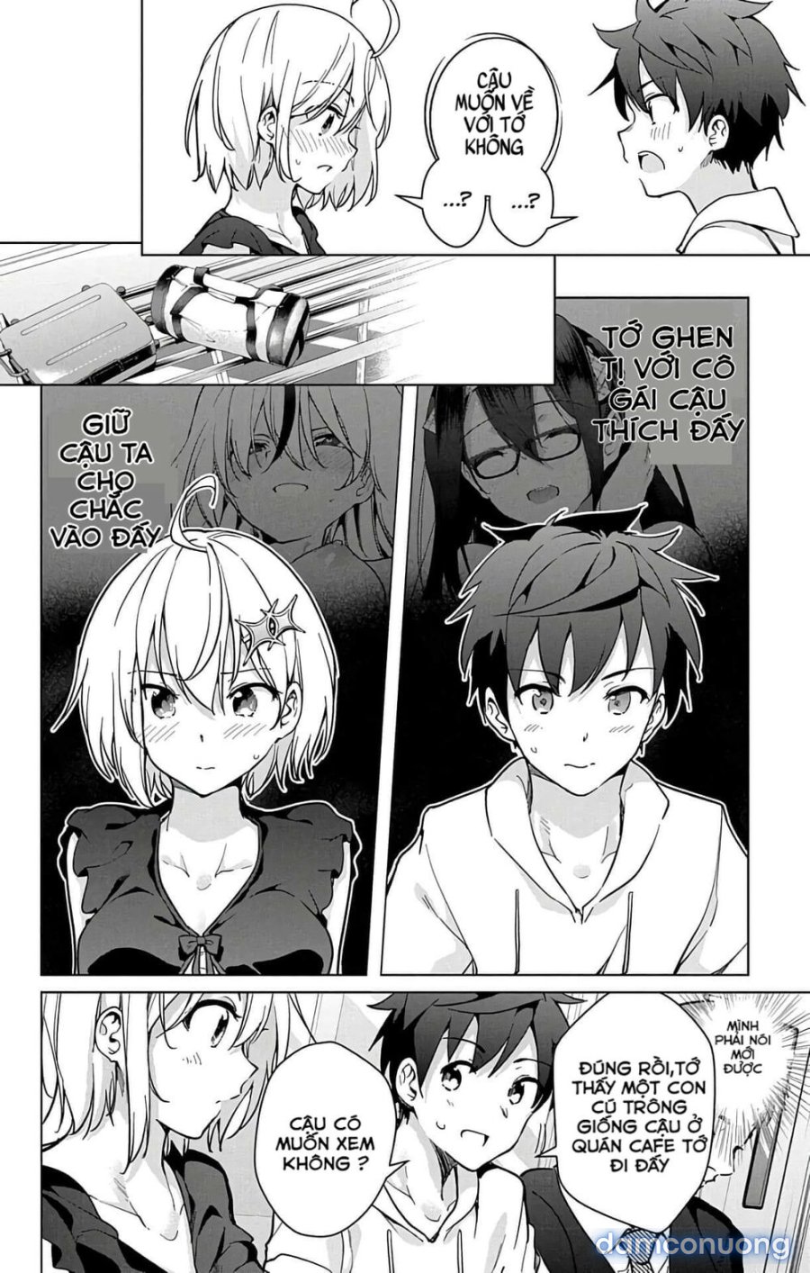 Dokyuu Hentai HxEros 