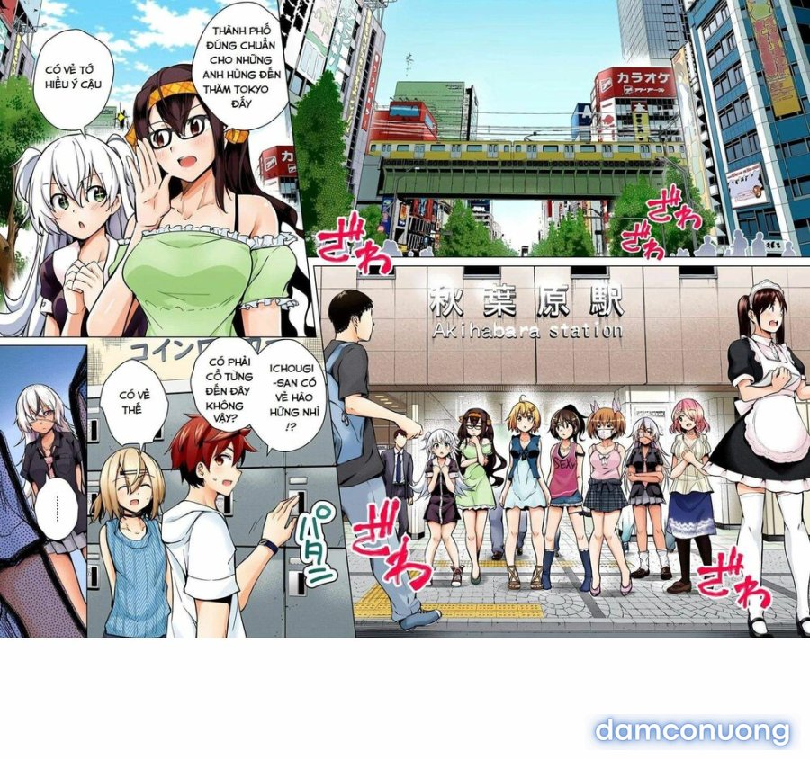 Dokyuu Hentai HxEros 