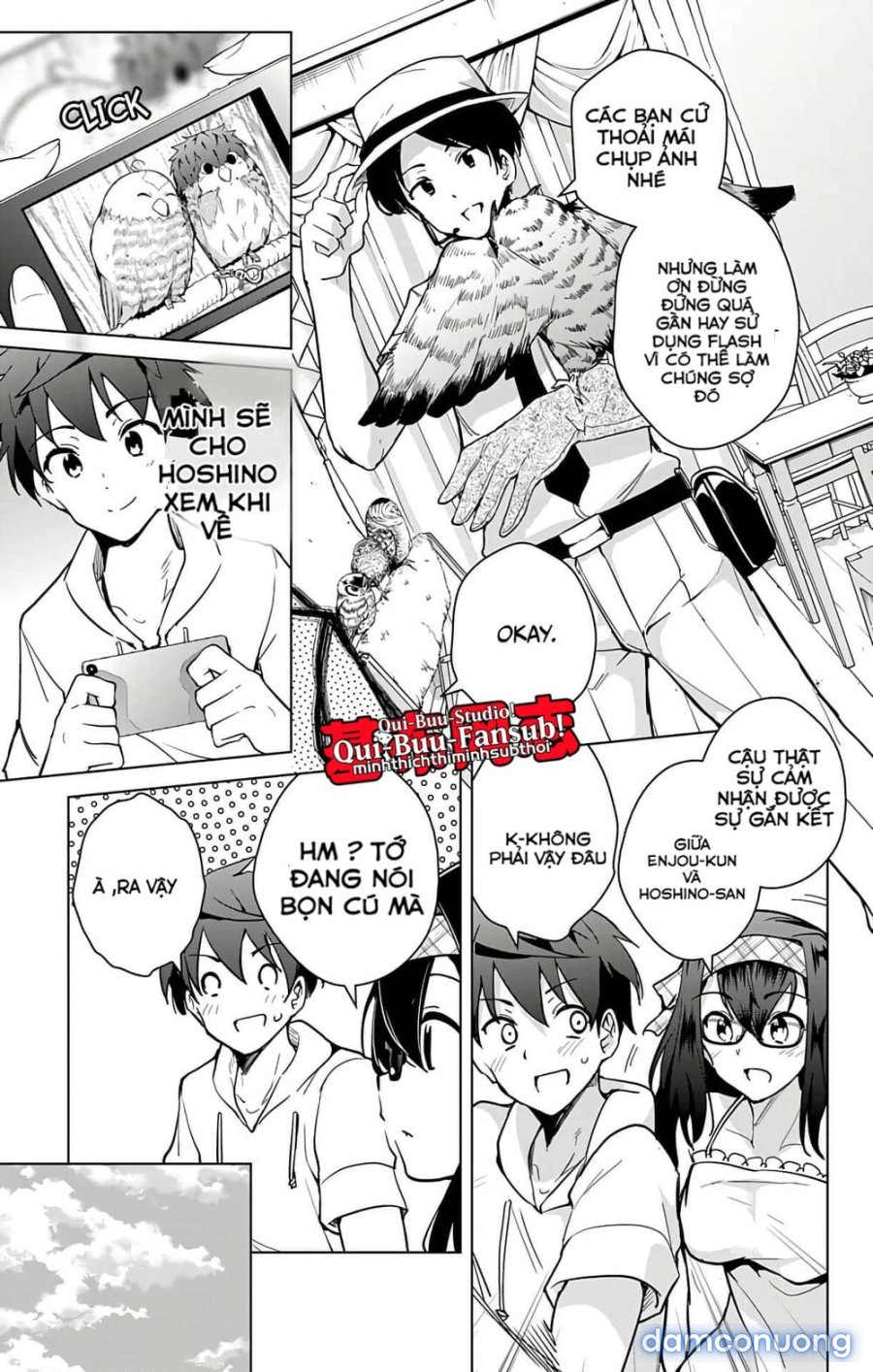 Dokyuu Hentai HxEros 