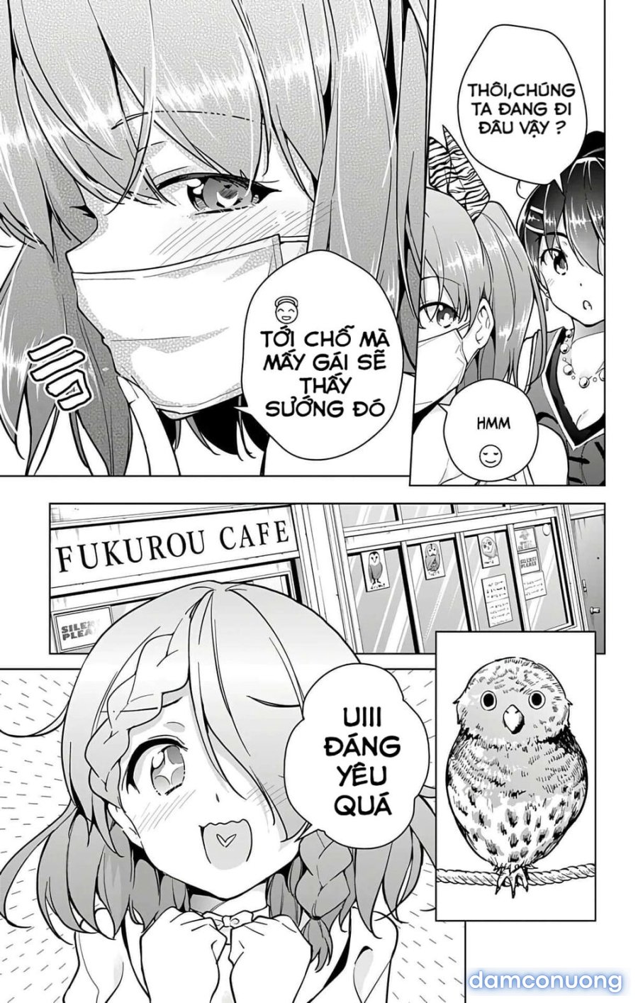 Dokyuu Hentai HxEros 