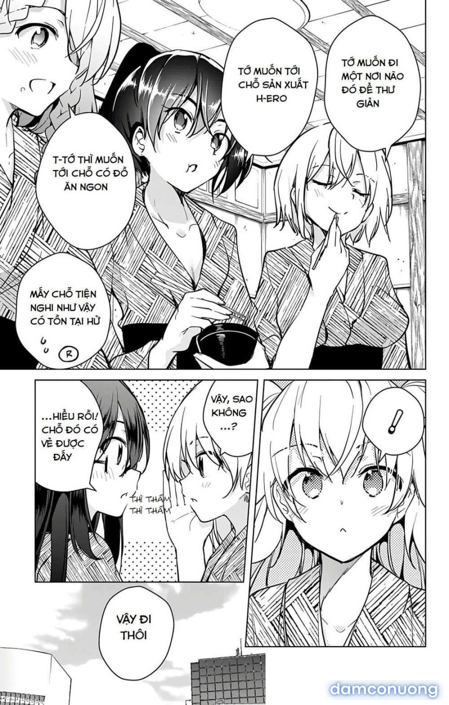 Dokyuu Hentai HxEros 
