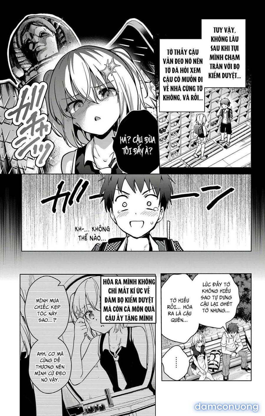 Dokyuu Hentai HxEros 
