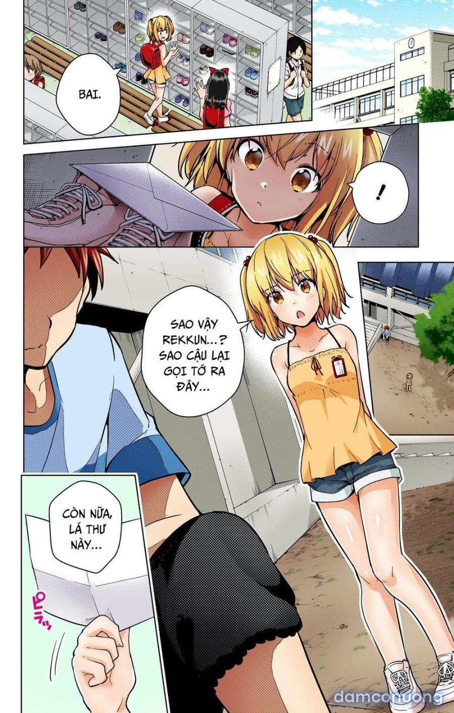 Dokyuu Hentai HxEros 