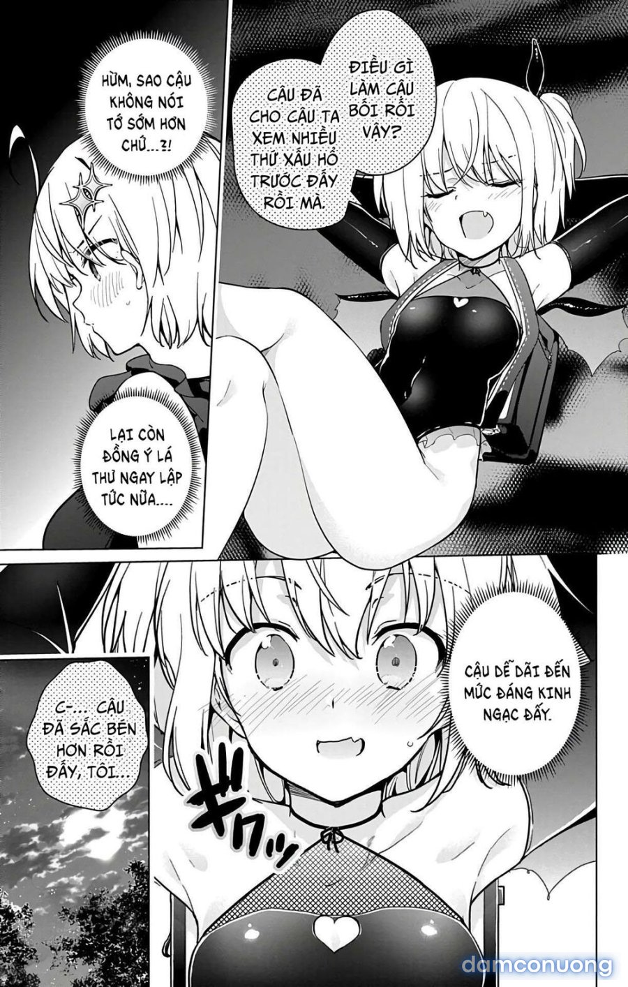 Dokyuu Hentai HxEros 