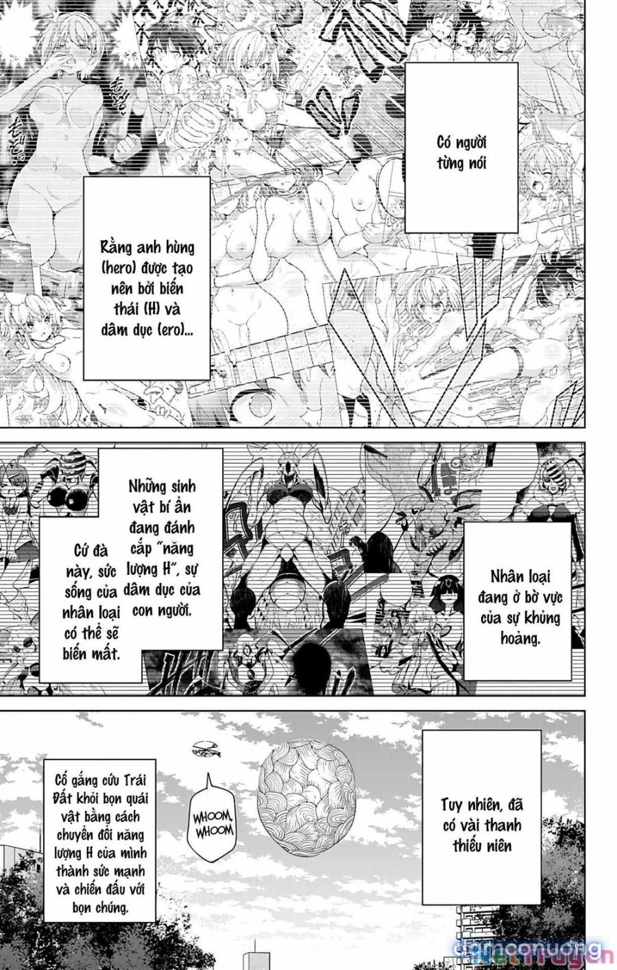 Dokyuu Hentai HxEros 