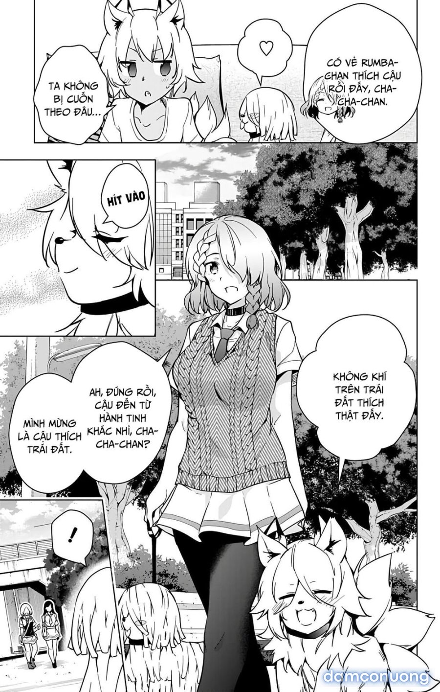Dokyuu Hentai HxEros 