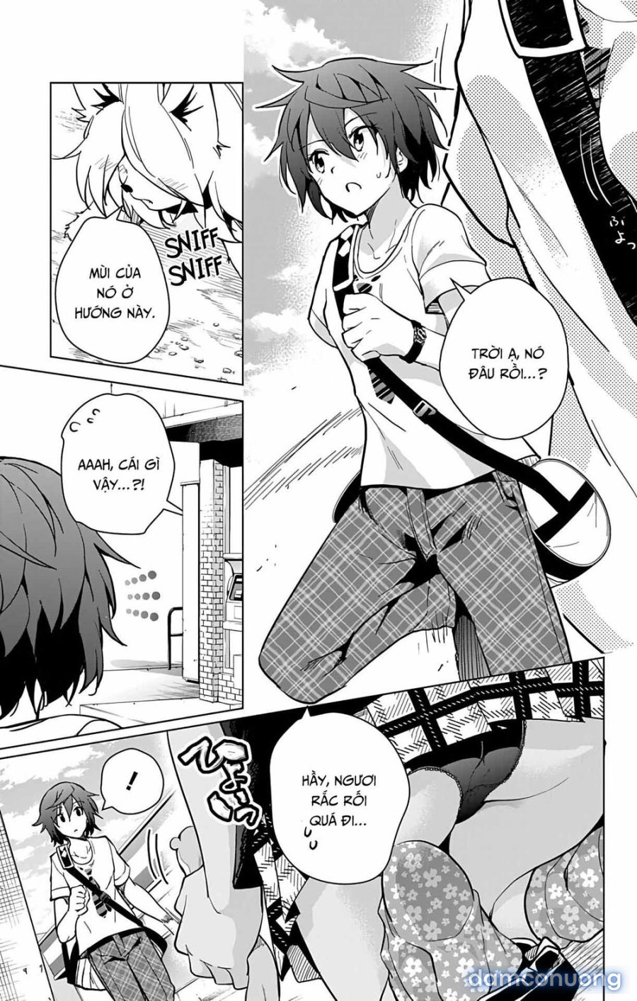 Dokyuu Hentai HxEros 