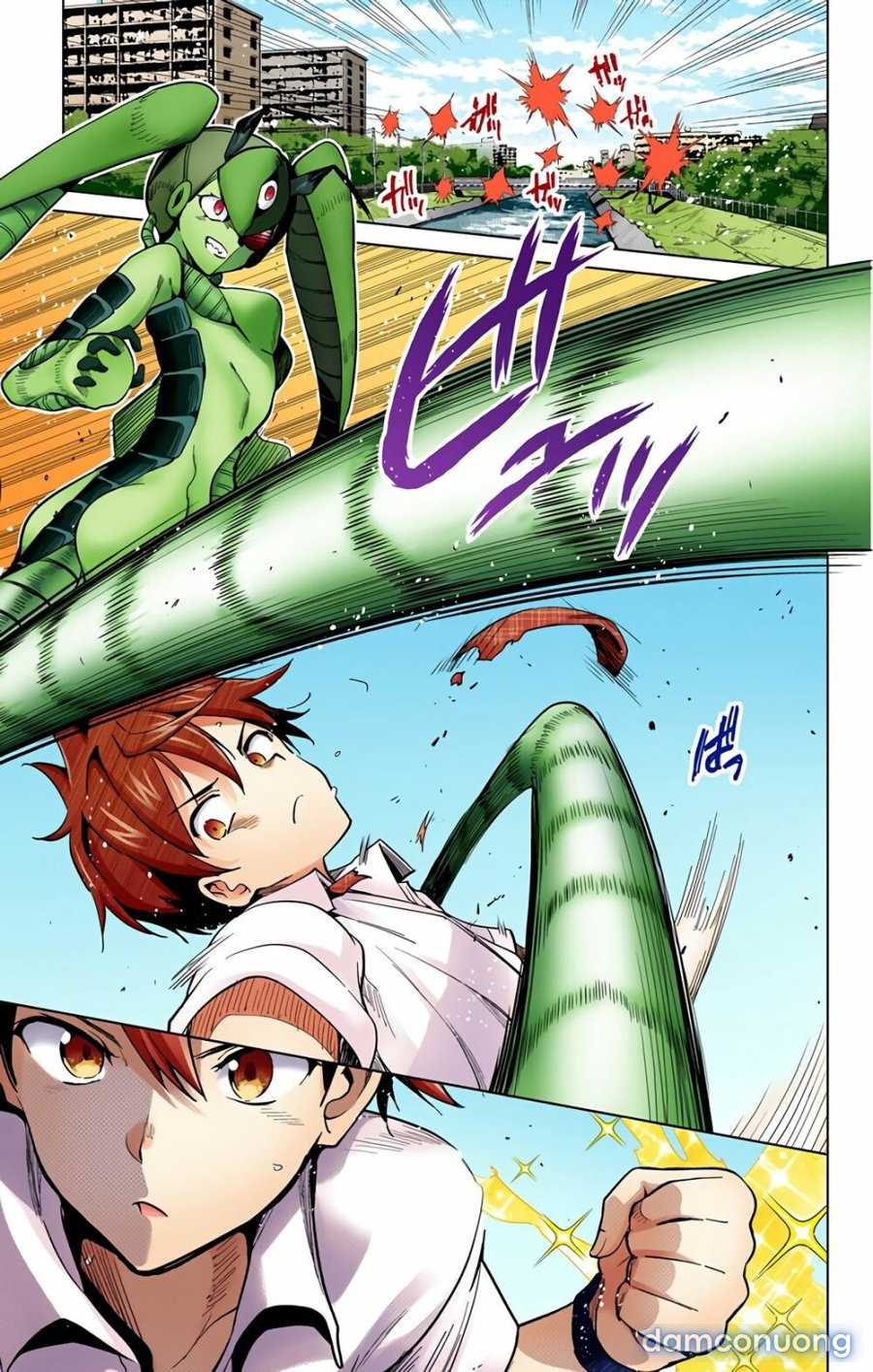 Dokyuu Hentai HxEros 