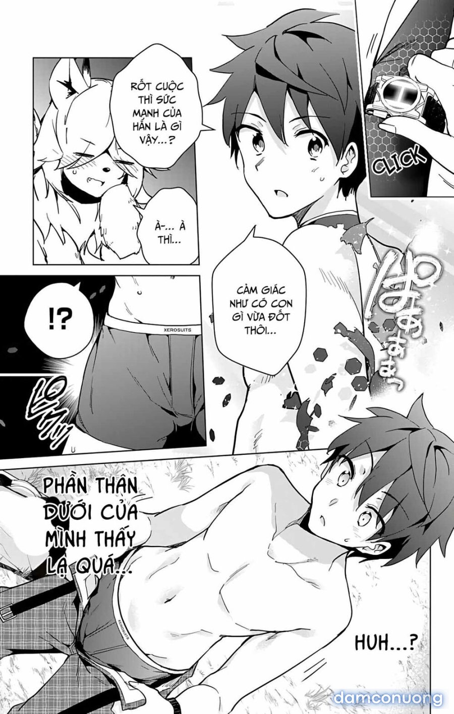 Dokyuu Hentai HxEros 