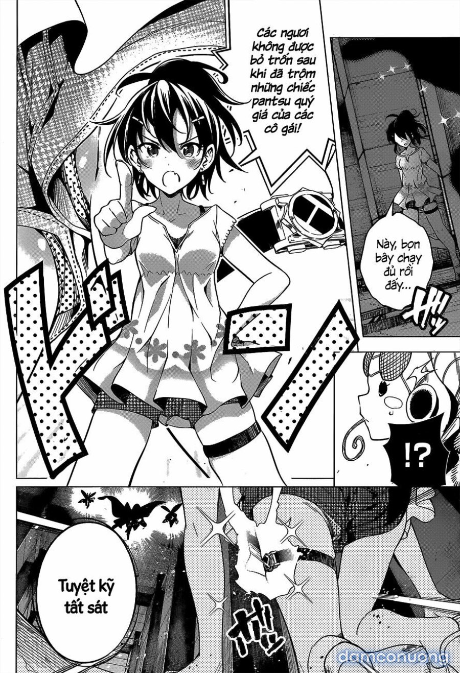 Dokyuu Hentai HxEros 