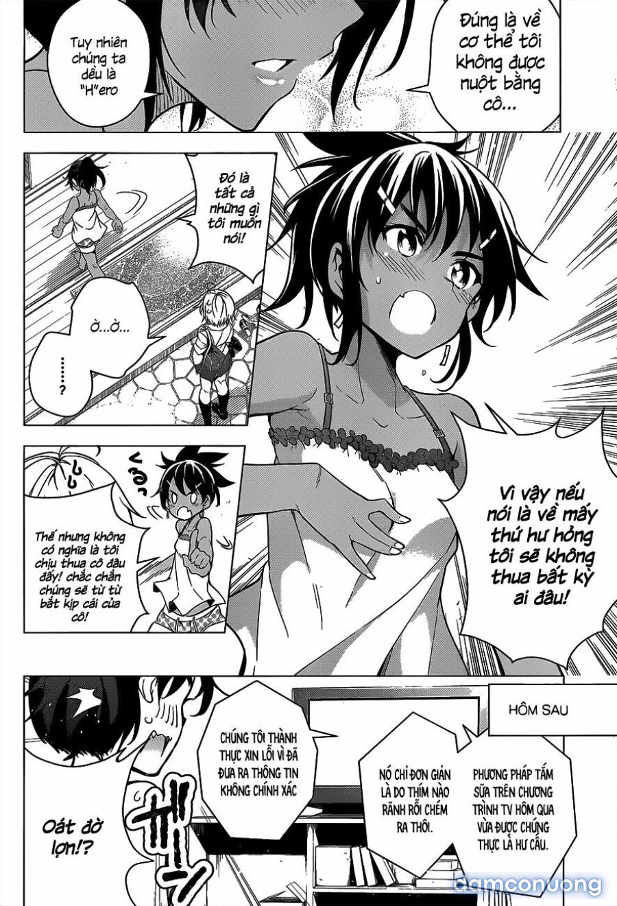 Dokyuu Hentai HxEros 