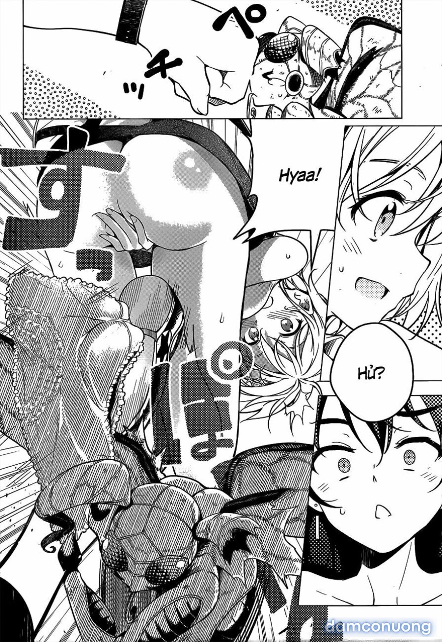 Dokyuu Hentai HxEros 