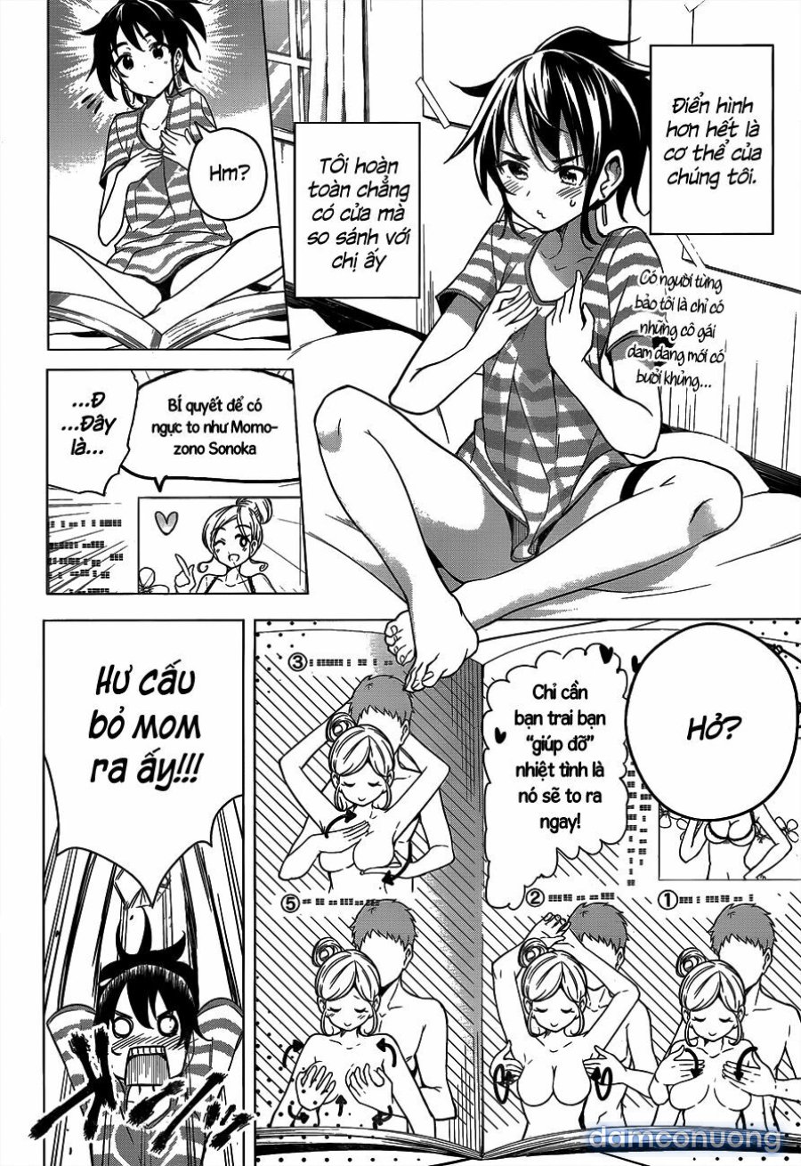Dokyuu Hentai HxEros 