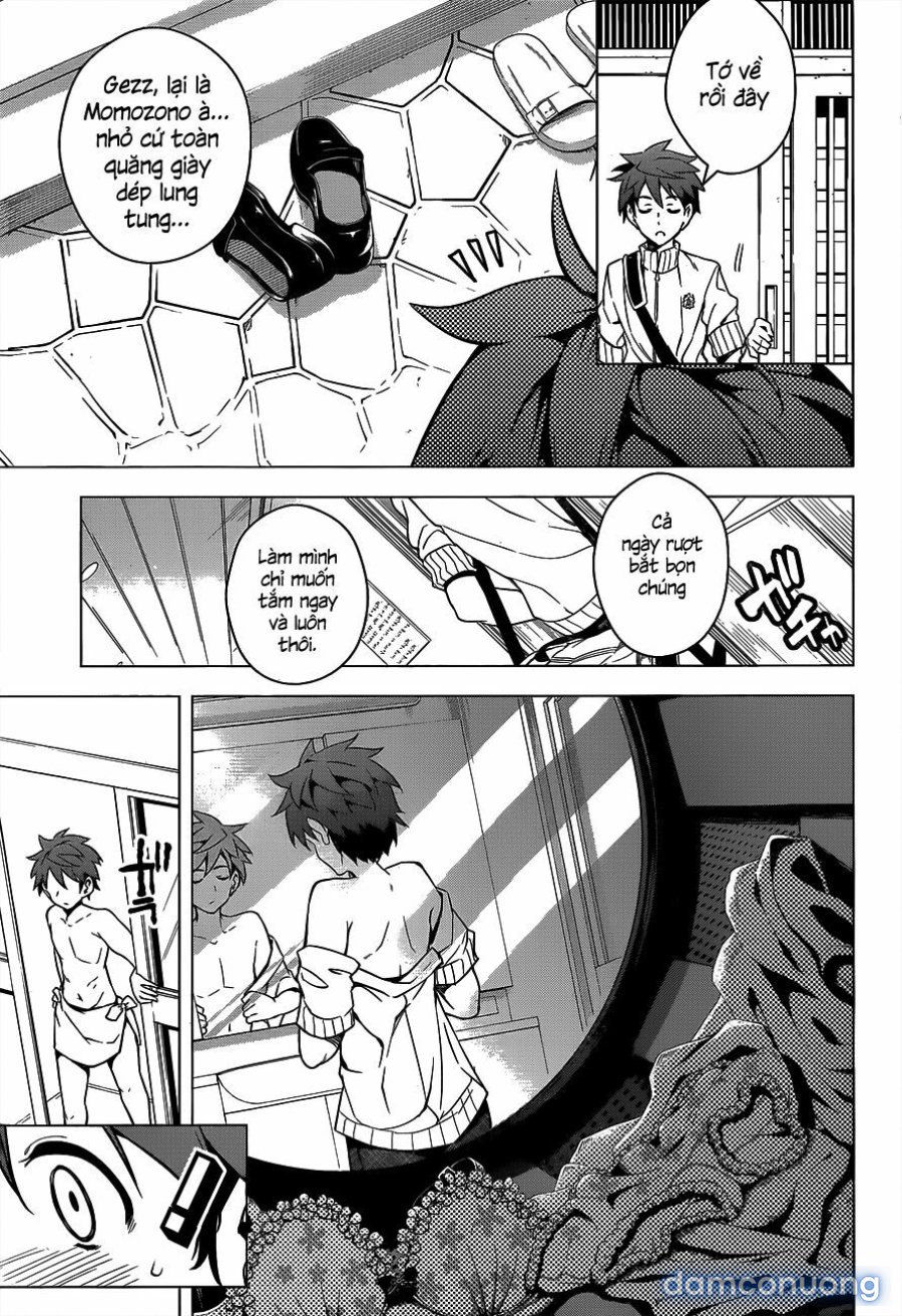 Dokyuu Hentai HxEros 