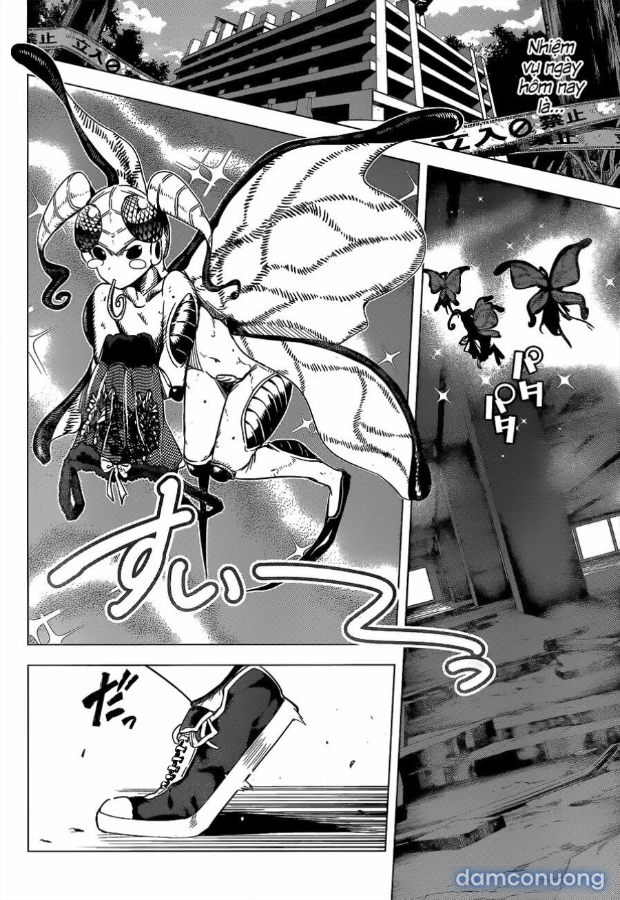 Dokyuu Hentai HxEros 