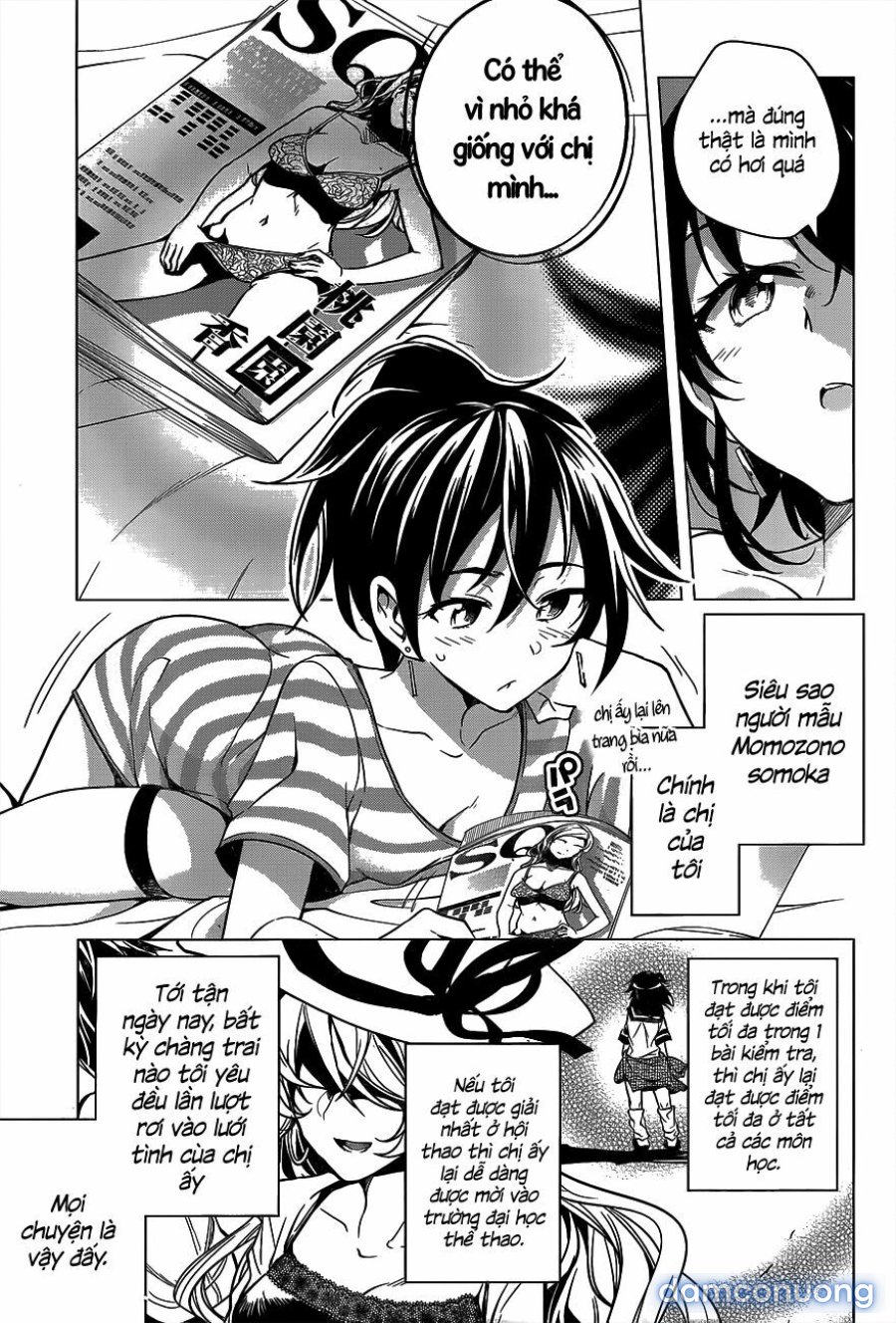 Dokyuu Hentai HxEros 