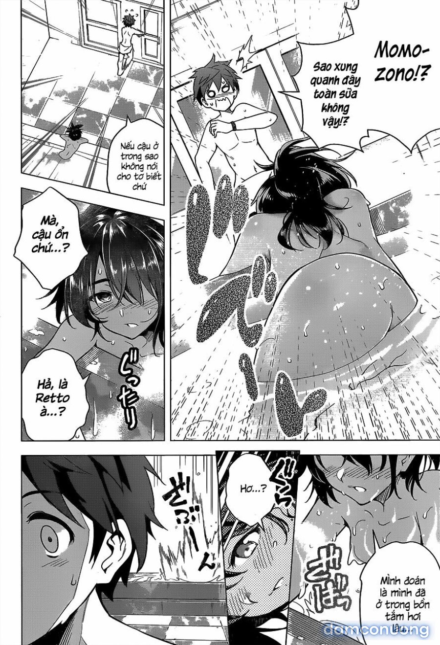 Dokyuu Hentai HxEros 