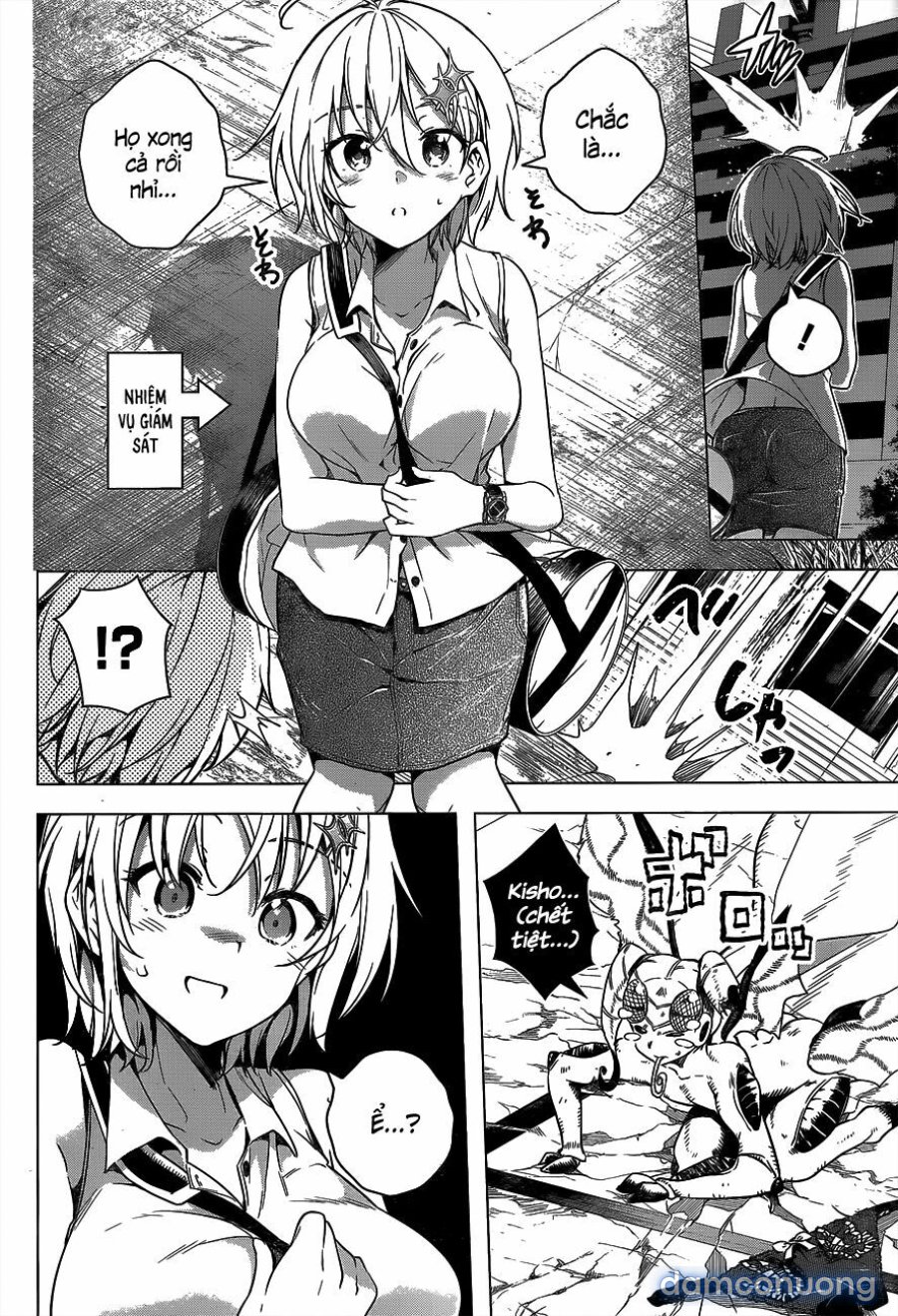 Dokyuu Hentai HxEros 