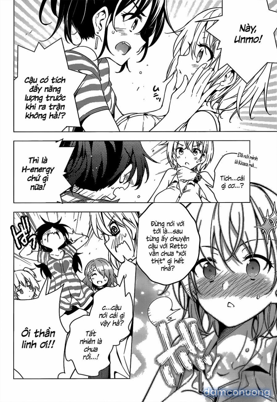 Dokyuu Hentai HxEros 
