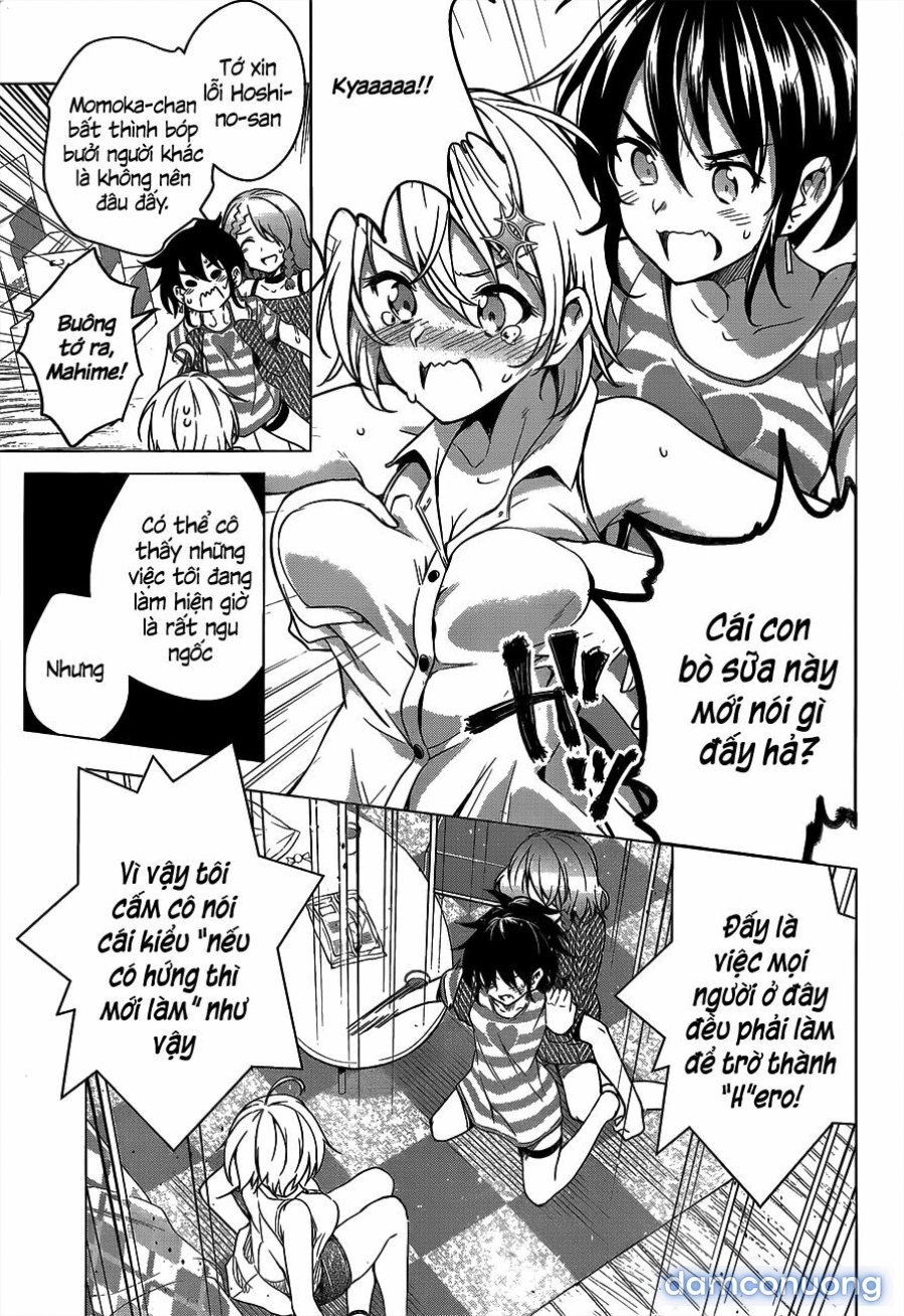 Dokyuu Hentai HxEros 
