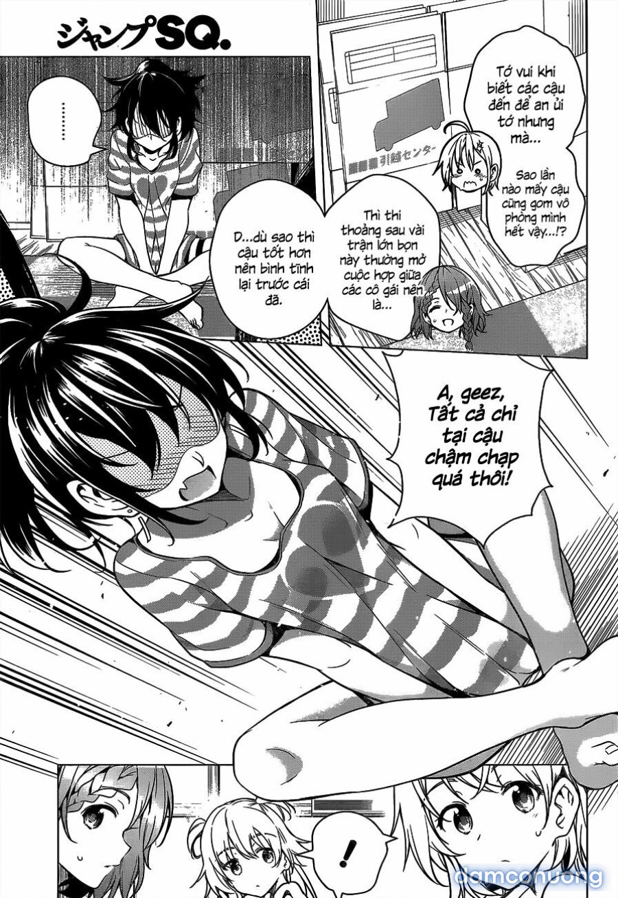 Dokyuu Hentai HxEros 