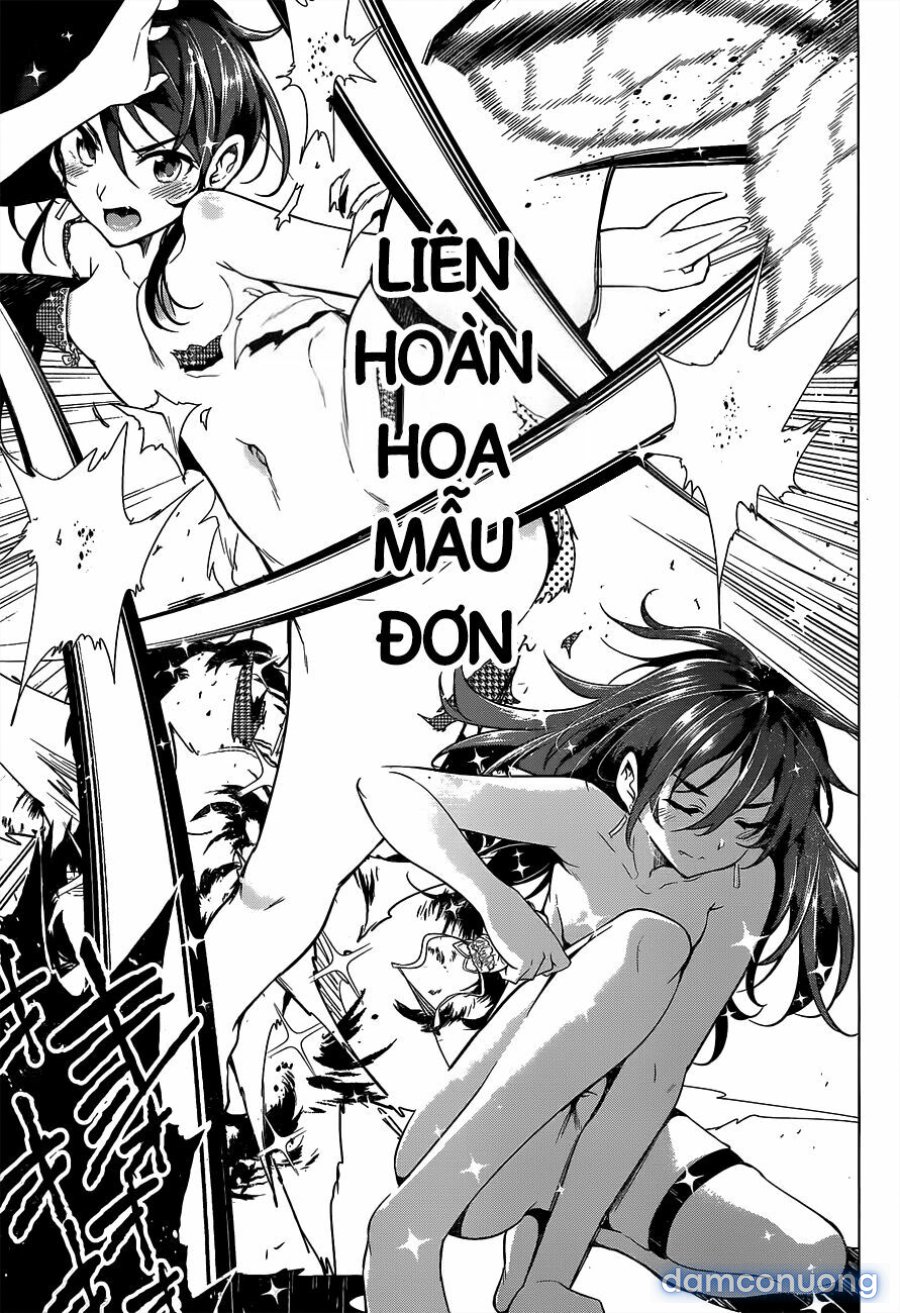 Dokyuu Hentai HxEros 