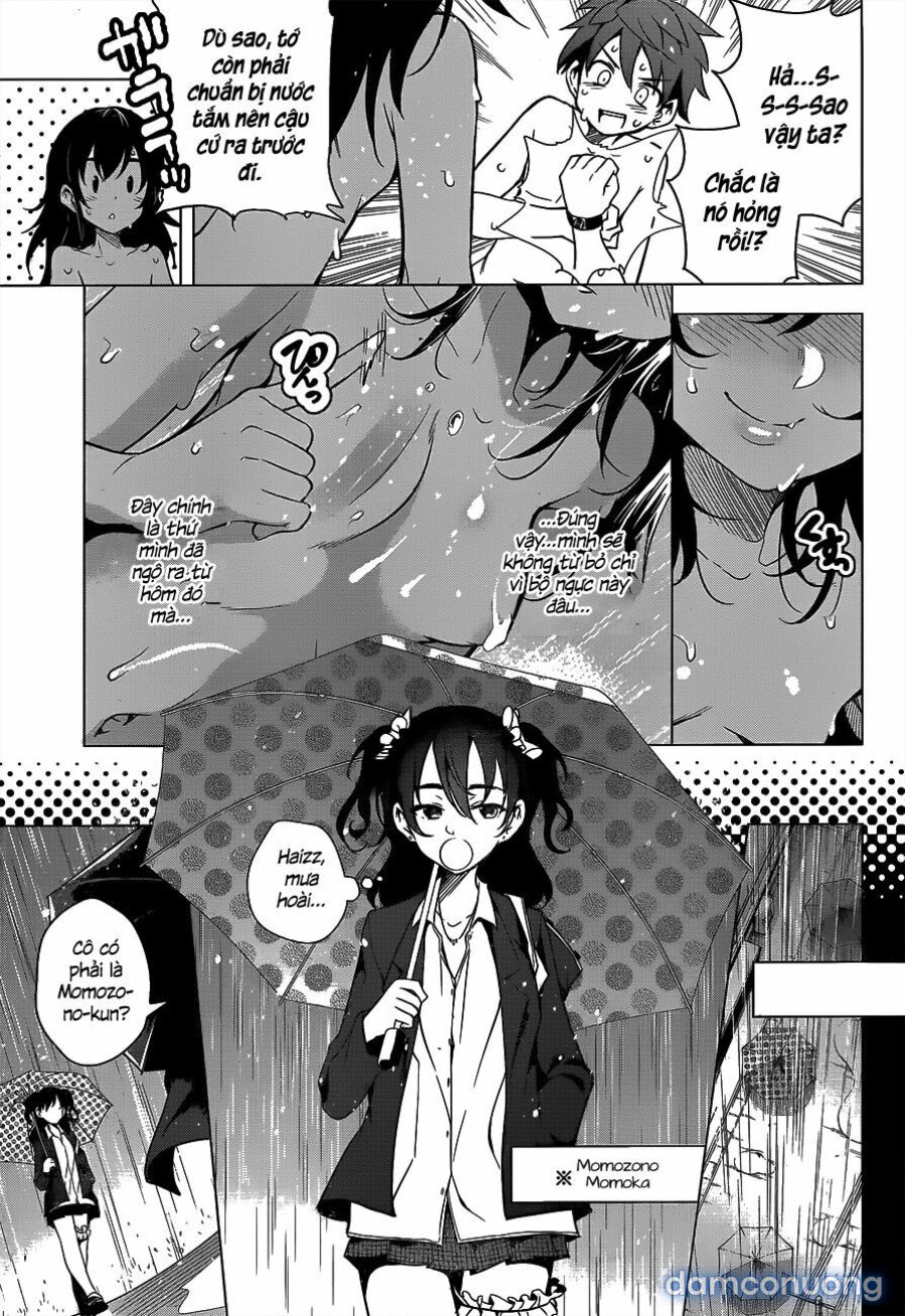 Dokyuu Hentai HxEros 