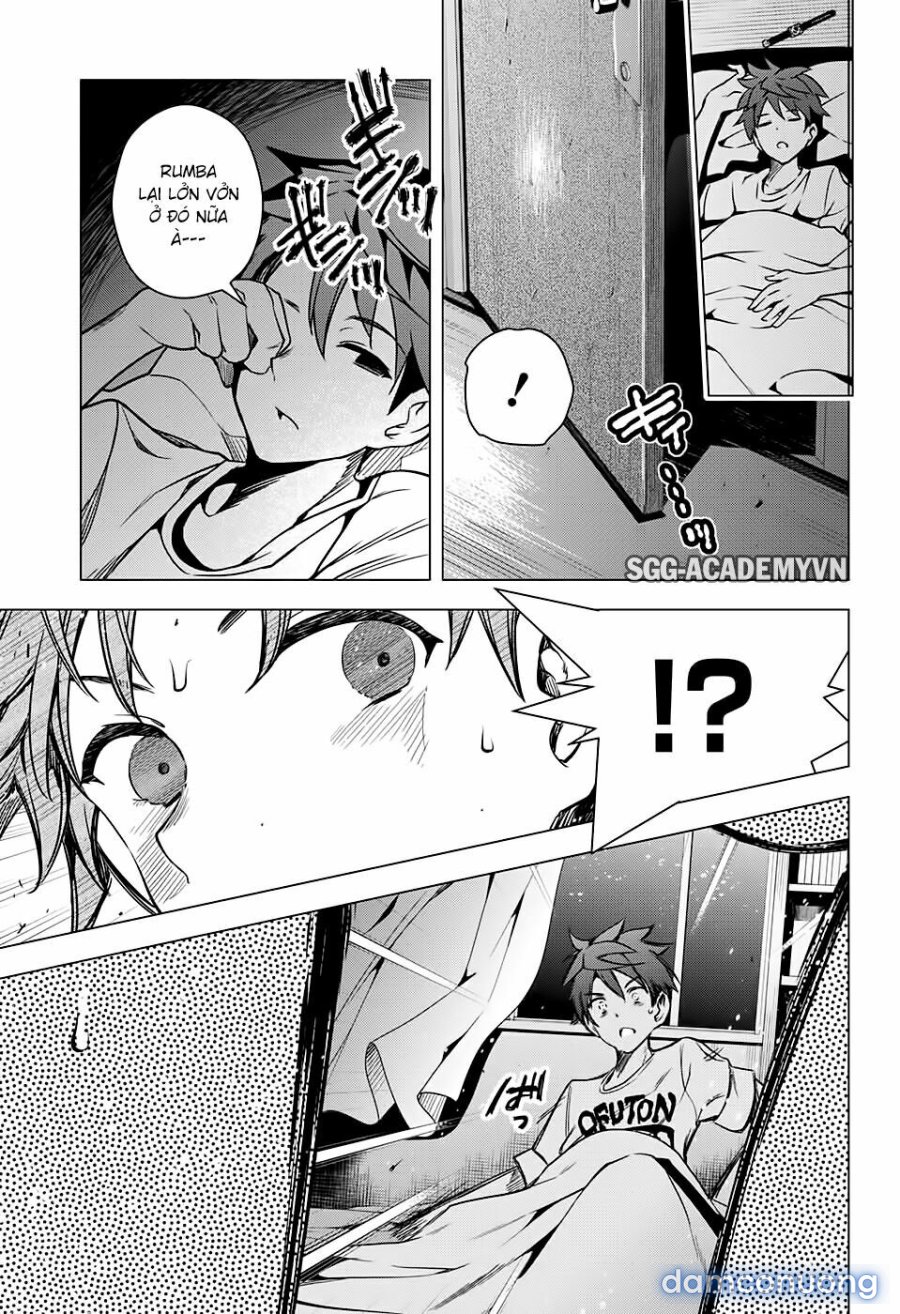 Dokyuu Hentai HxEros 