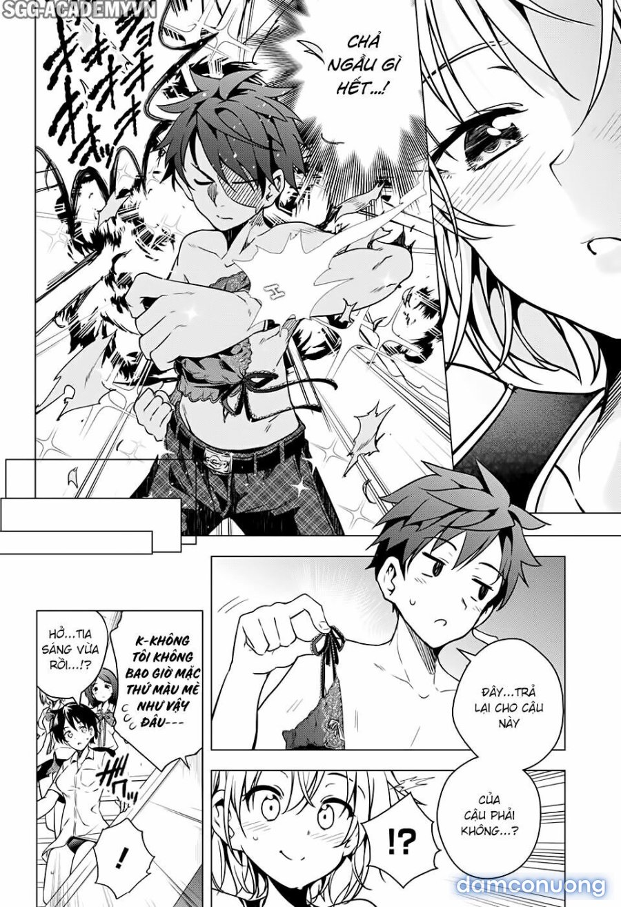 Dokyuu Hentai HxEros 