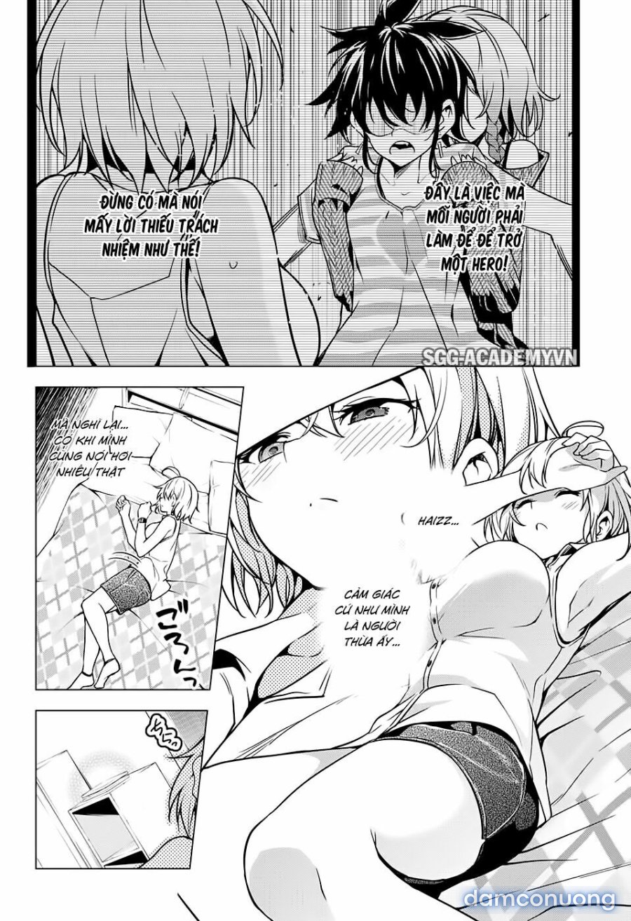 Dokyuu Hentai HxEros 