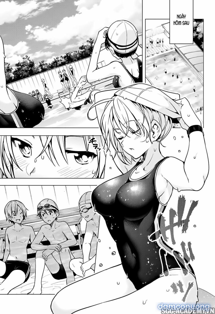 Dokyuu Hentai HxEros 