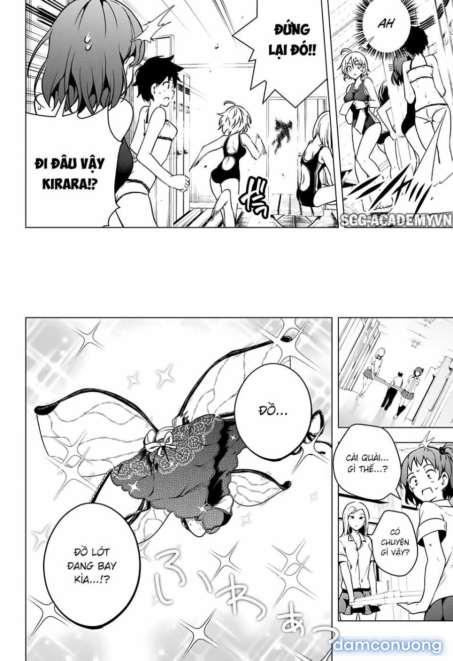 Dokyuu Hentai HxEros 