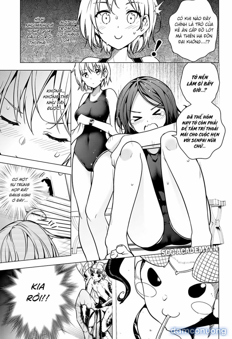 Dokyuu Hentai HxEros 