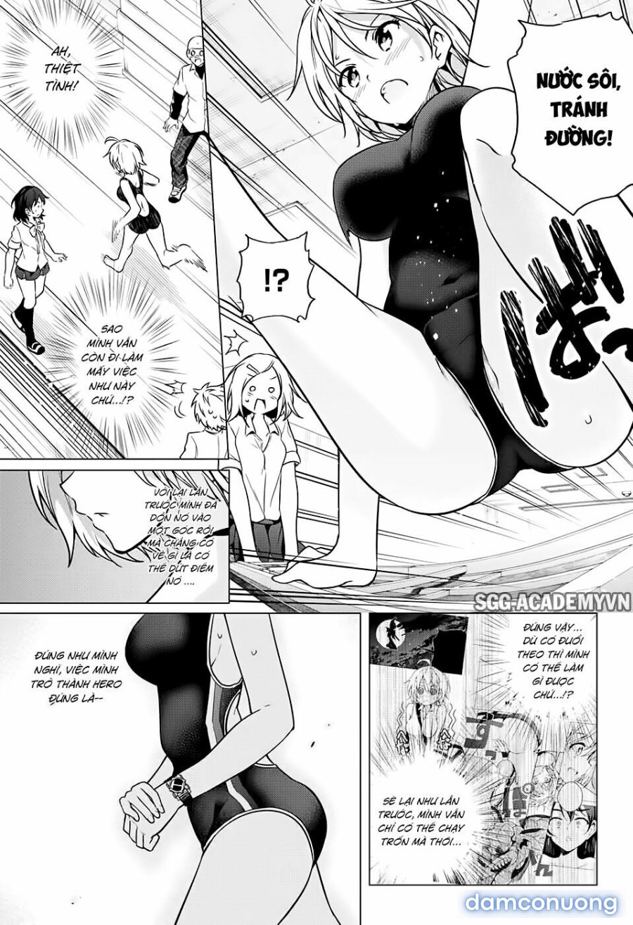 Dokyuu Hentai HxEros 