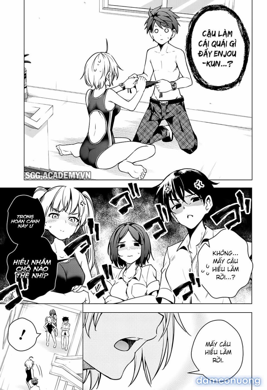 Dokyuu Hentai HxEros 