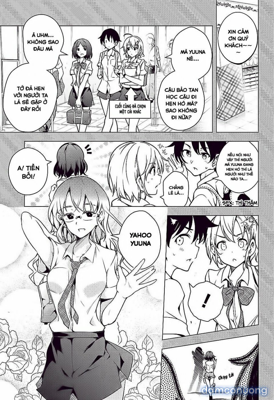 Dokyuu Hentai HxEros 