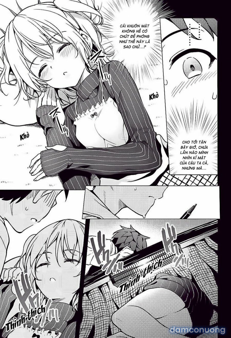 Dokyuu Hentai HxEros 
