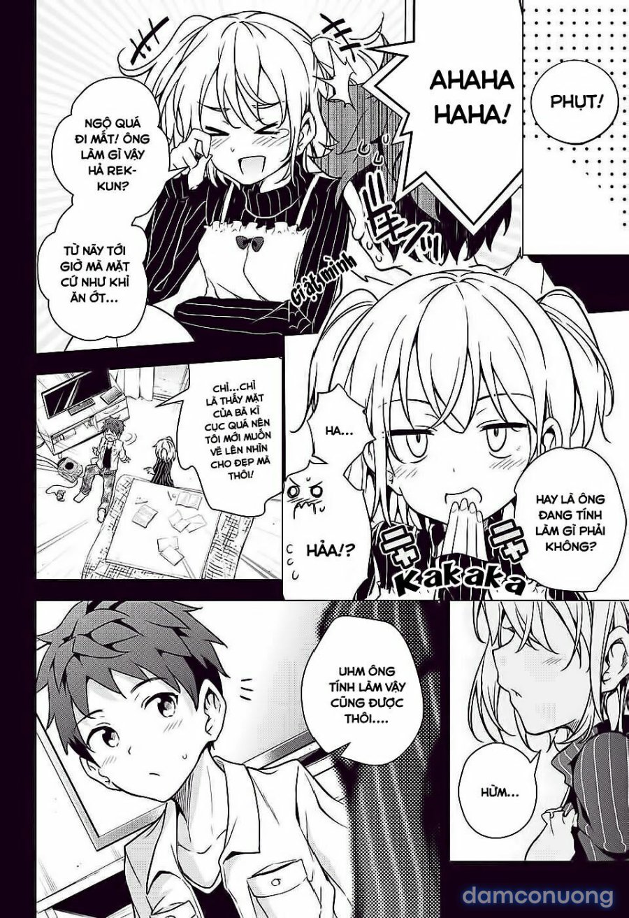 Dokyuu Hentai HxEros 