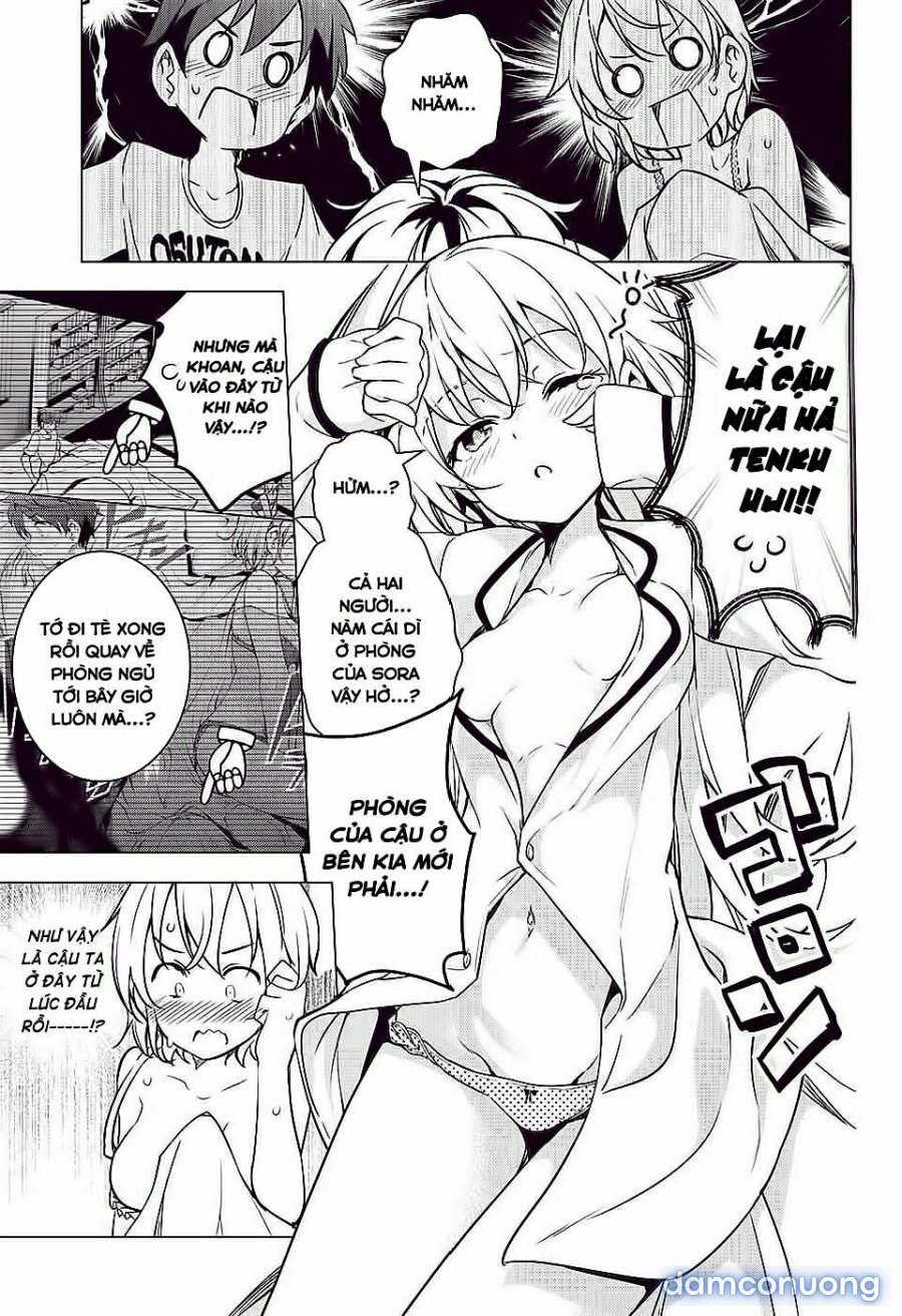 Dokyuu Hentai HxEros 