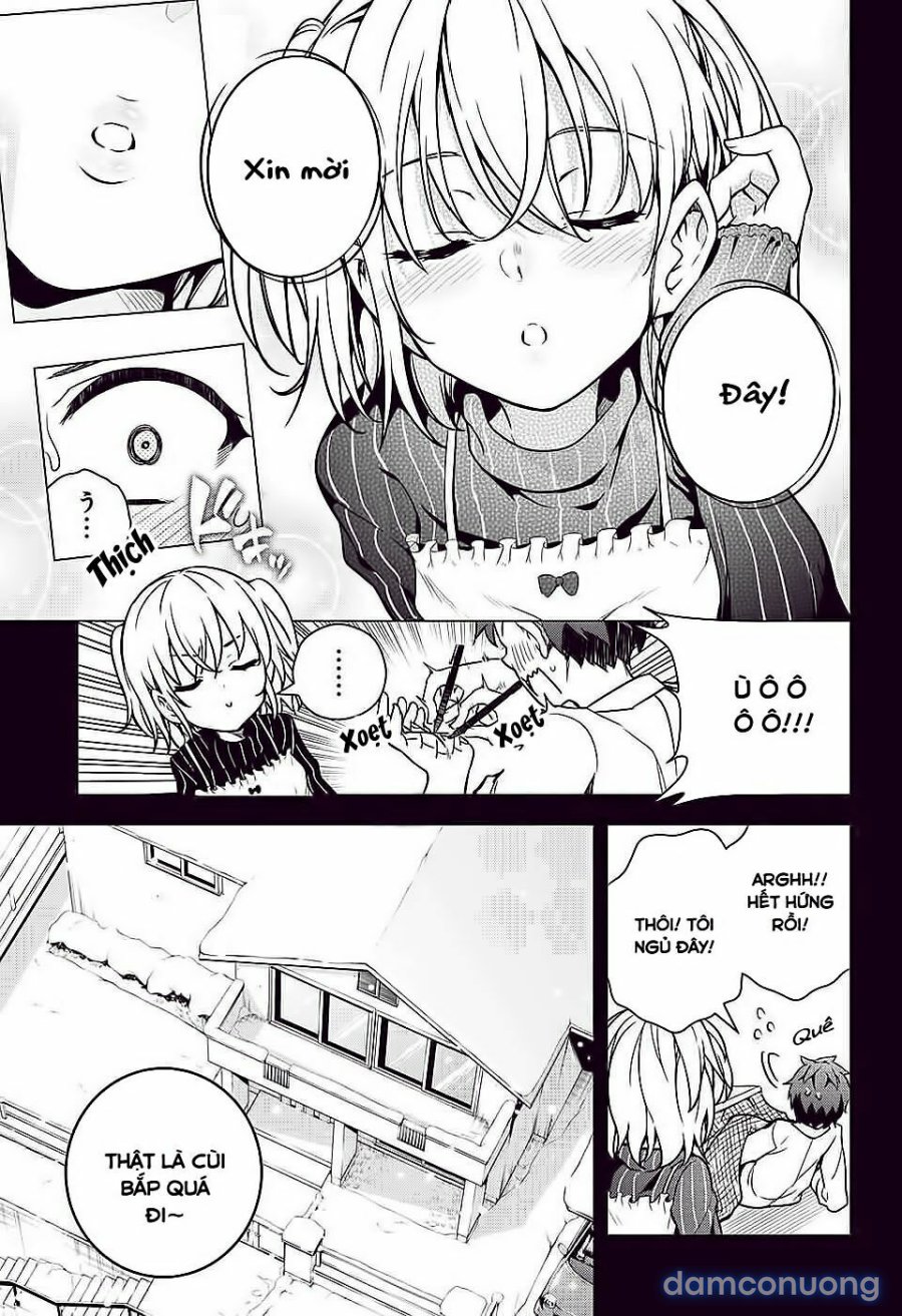 Dokyuu Hentai HxEros 