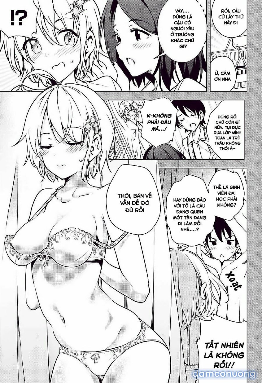 Dokyuu Hentai HxEros 