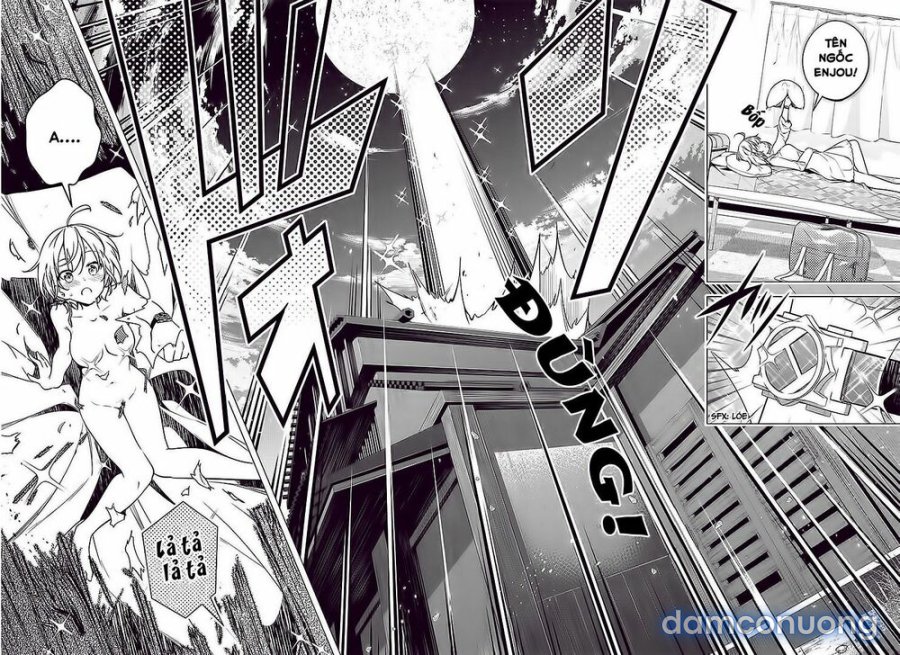 Dokyuu Hentai HxEros 
