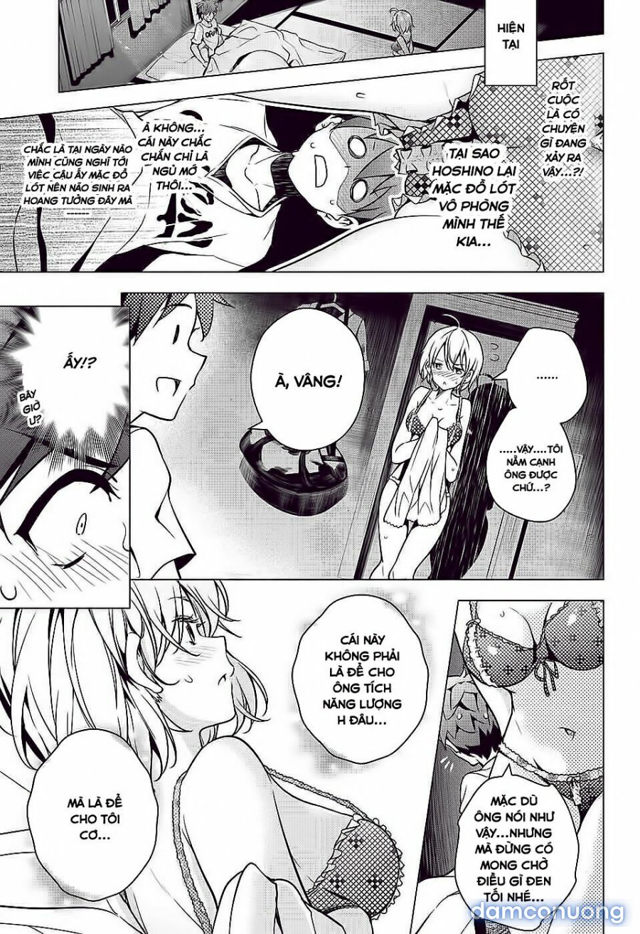 Dokyuu Hentai HxEros 