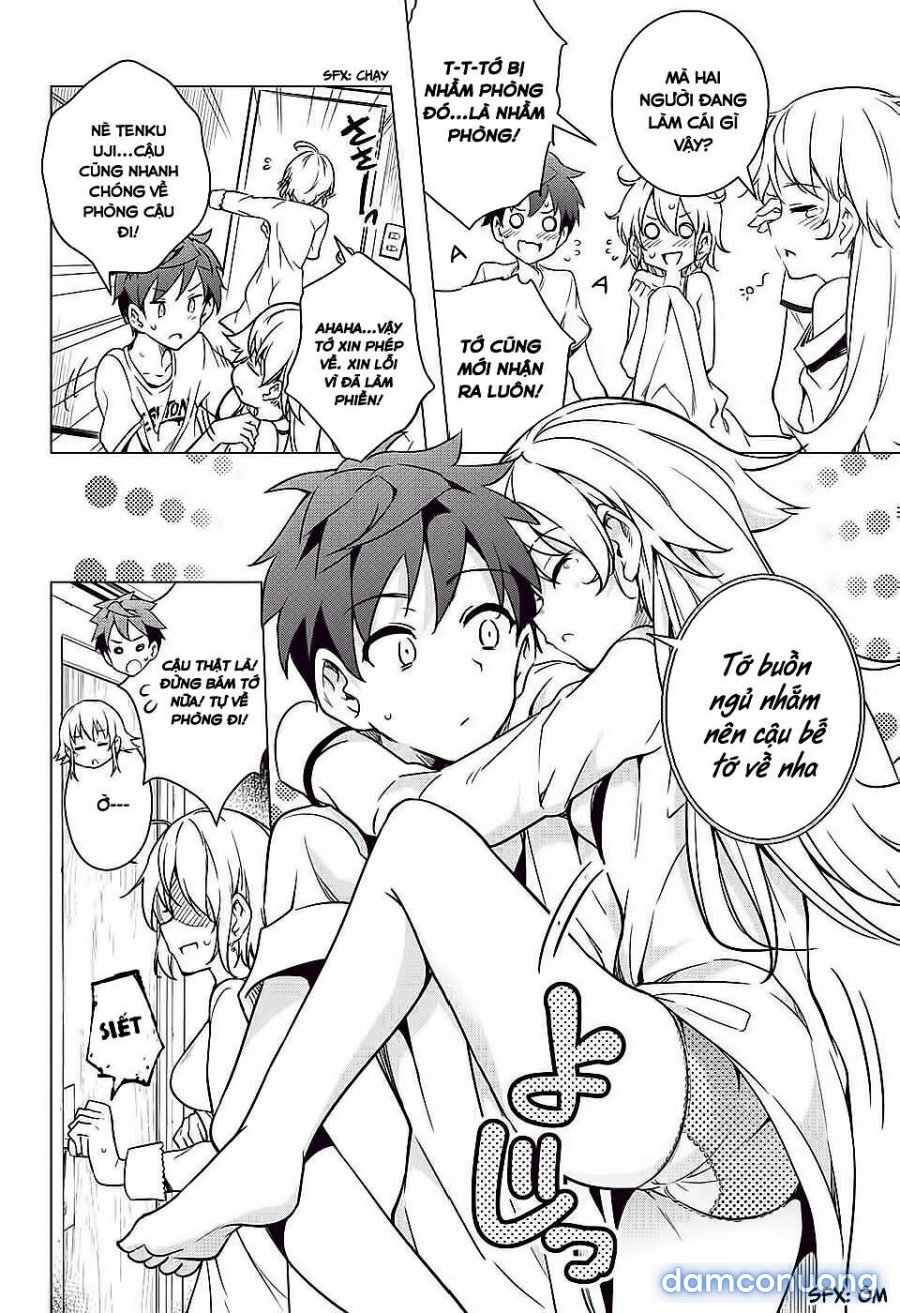 Dokyuu Hentai HxEros 