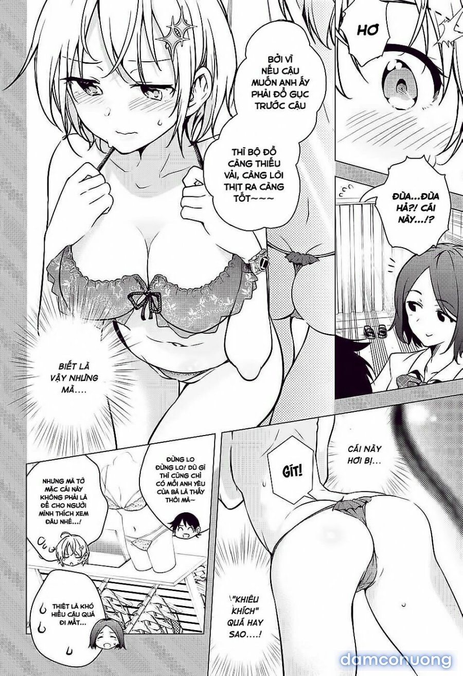 Dokyuu Hentai HxEros 