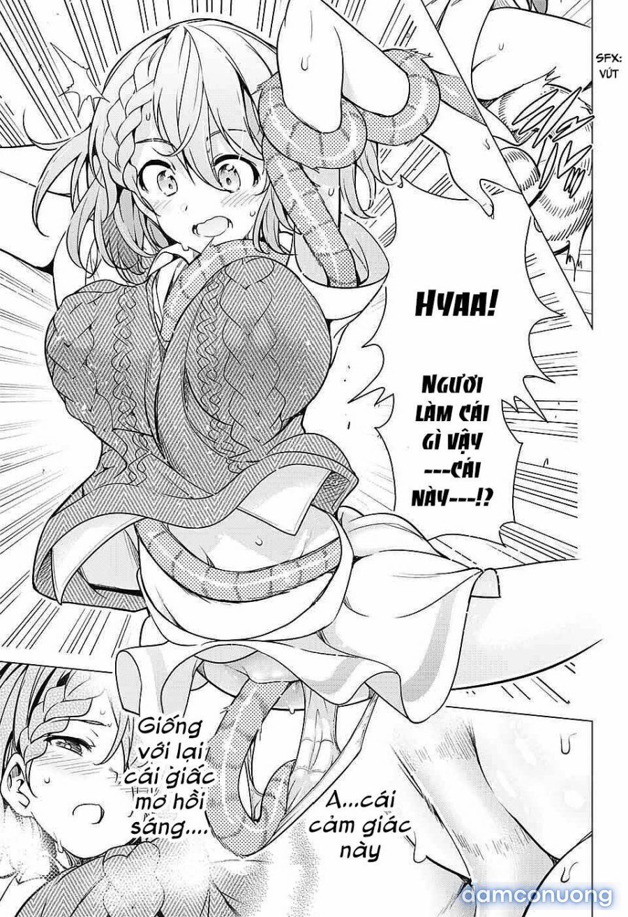 Dokyuu Hentai HxEros 